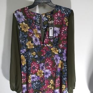 Nasty Gal dress size 12 NWT